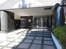 【神奈川県/川崎市高津区二子】クレッセント二子多摩川III アプローチ