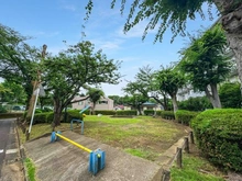 【神奈川県/川崎市宮前区けやき平】宮前平グリーンハイツ 24号棟 第一児童遊園地（現地より約70m）：