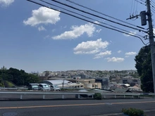 【神奈川県/川崎市宮前区平】向ヶ丘遊園センチュリータウン 7号棟 眺望