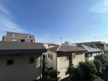 【神奈川県/川崎市川崎区京町】コスモ川崎京町 眺望