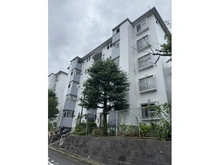 【神奈川県/川崎市宮前区けやき平】宮前平グリーンハイツ 4号棟 外観