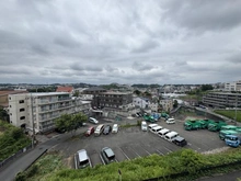 【神奈川県/川崎市宮前区けやき平】宮前平グリーンハイツ 4号棟 眺望