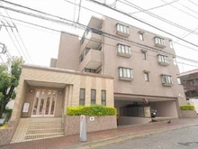 【神奈川県/川崎市高津区諏訪】二子多摩川パーク・ホームズ 外観