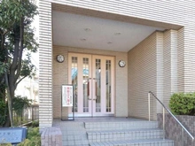 【神奈川県/川崎市高津区諏訪】二子多摩川パーク・ホームズ アプローチ