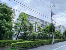 【神奈川県/川崎市高津区久本】パークシティ溝の口 I棟 外観