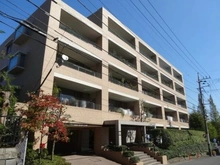 【神奈川県/川崎市宮前区宮崎】東急ドエル・アルス宮崎台オークコート 外観