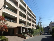 【神奈川県/川崎市宮前区宮崎】東急ドエル・アルス宮崎台オークコート 外観