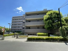 【神奈川県/川崎市宮前区南野川】鷺沼東パーク・ホームズ弐番館 外観