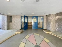 【神奈川県/川崎市宮前区南野川】鷺沼東パーク・ホームズ弐番館 エントランス