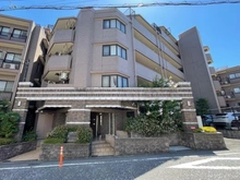 【神奈川県/川崎市高津区下作延】ナイスアーバン溝の口 外観