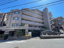 【神奈川県/川崎市高津区下作延】ナイスアーバン溝の口 外観