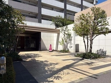 【神奈川県/川崎市川崎区殿町】 レクセルガーデン川崎殿町 外観