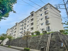【神奈川県/川崎市宮前区宮前平】宮前平スカイヒル 外観