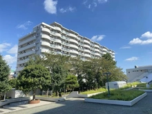【神奈川県/大和市西鶴間】ハイネスアミティ鶴間弐番館 外観
