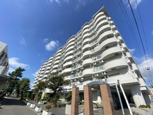 【神奈川県/大和市西鶴間】ハイネスアミティ鶴間弐番館 外観