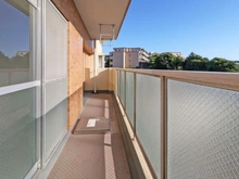 【神奈川県/横浜市港南区笹下】ホーユウパレス笹下 バルコニー