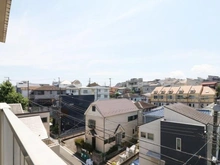 【神奈川県/横浜市西区西戸部町】ホーユウパレス野毛山公園  眺望
