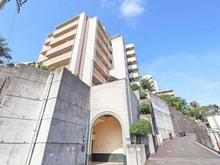 【神奈川県/川崎市高津区久地】セボンコリネールエストエール 外観