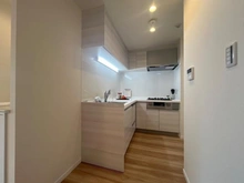 【神奈川県/川崎市高津区久地】セボンコリネールエストエール キッチン