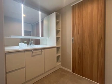 【神奈川県/川崎市高津区久地】セボンコリネールエストエール 洗面所