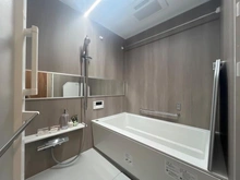 【神奈川県/川崎市高津区久地】セボンコリネールエストエール 浴室