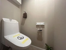 【神奈川県/川崎市高津区久地】セボンコリネールエストエール トイレ