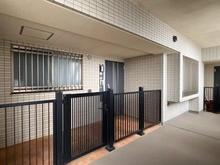 【神奈川県/川崎市高津区久地】セボンコリネールエストエール ポーチ