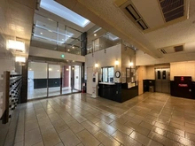 【神奈川県/川崎市高津区久地】セボンコリネールエストエール エントランス