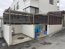 【神奈川県/川崎市高津区久地】セボンコリネールエストエール 共用部