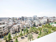 【神奈川県/川崎市幸区河原町】川崎河原町分譲共同ビル 14号棟 眺望