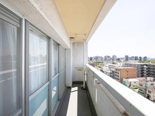【神奈川県/川崎市幸区河原町】川崎河原町分譲共同ビル 14号棟 バルコニー