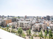 【神奈川県/川崎市幸区河原町】川崎河原町分譲共同ビル 14号棟 眺望