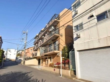 【神奈川県/川崎市宮前区宮崎】ライオンズマンション宮崎台第3 前面道路