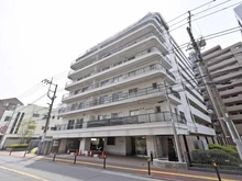 【神奈川県/川崎市川崎区宮前町】シャンボール川崎 外観
