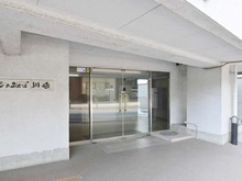 【神奈川県/川崎市川崎区宮前町】シャンボール川崎 エントランス