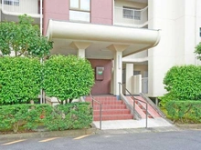 【東京都/多摩市貝取】多摩ニュータウン貝取 第4の1の2号棟 外観