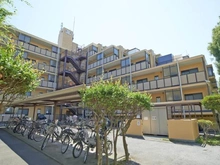 【東京都/府中市本宿町】ライオンズマンション府中の丘 駐輪場