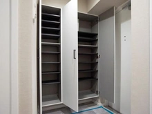 【東京都/府中市本宿町】ライオンズマンション府中の丘 収納