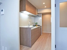 【東京都/府中市本宿町】ライオンズマンション府中の丘 キッチン
