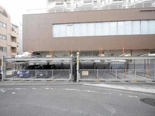 【神奈川県/横浜市青葉区市ケ尾町】市が尾プラーザビル 駐車場