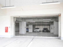 【神奈川県/横浜市青葉区市ケ尾町】市が尾プラーザビル 駐車場