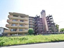【東京都/昭島市田中町】ダイアパレス昭島II 外観