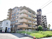 【東京都/昭島市田中町】ダイアパレス昭島II 外観