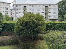 【東京都/日野市三沢】高幡台住宅 18号棟 眺望
