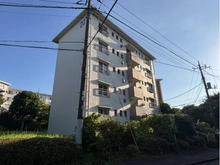 【東京都/日野市三沢】高幡台住宅 20号棟 外観