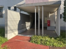 【東京都/日野市三沢】高幡台住宅 20号棟 エントランス