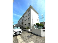 【神奈川県/横浜市港北区箕輪町】東急日吉マンション 外観