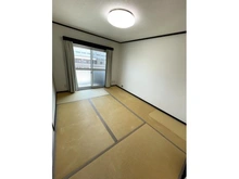 【神奈川県/横浜市港北区箕輪町】東急日吉マンション 和室