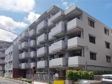 【神奈川県/横浜市港北区樽町】セザール綱島 外観