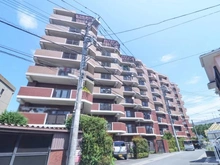【神奈川県/大和市上和田】ダイアパレス桜ヶ丘 外観